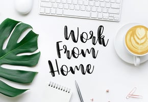 work from home