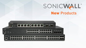 SonicWall New Products